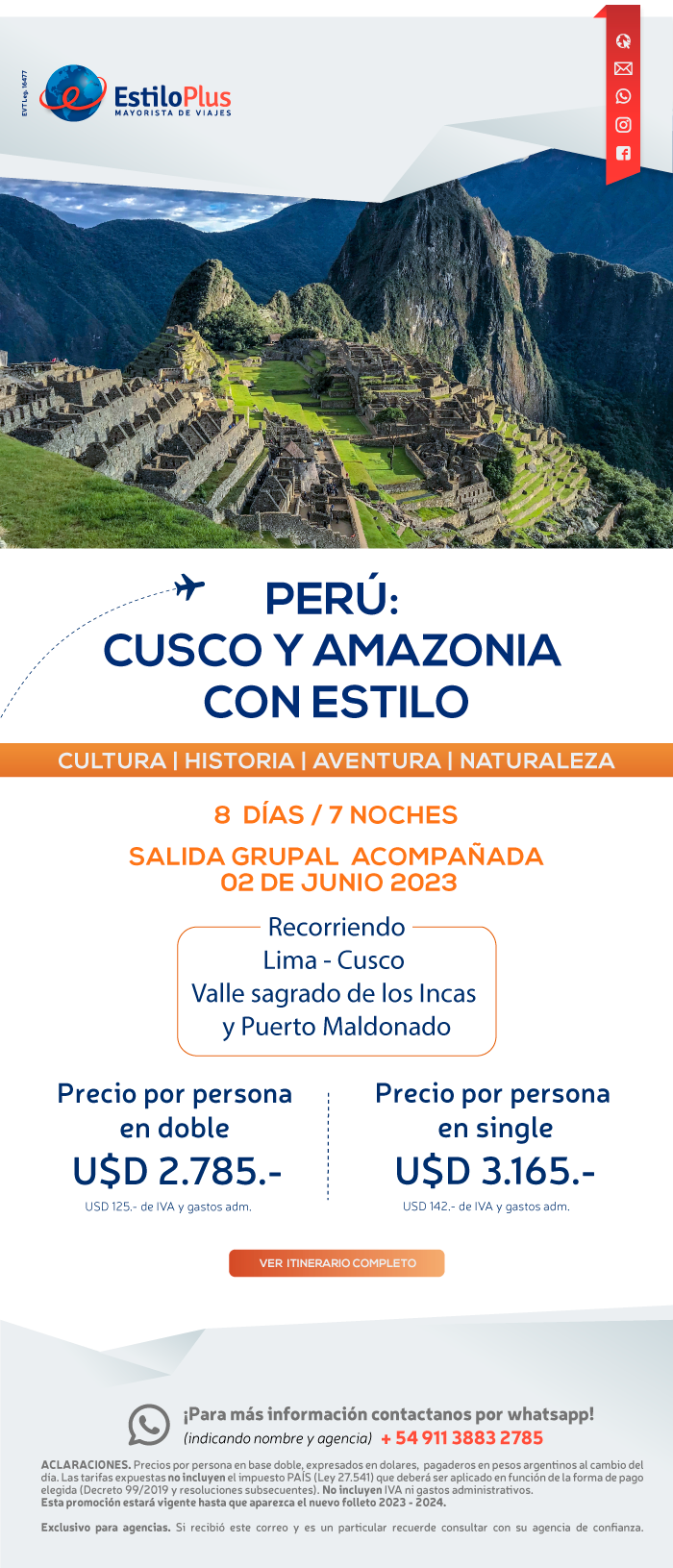 TurquÃ­a en oferta con Mapaplus. Desde 375 dÃ³lares por pasajero en base doble. Salidas 8 y 15 de Enero, 5 y 26 de Febrero. 12 y 19 de Marzo.