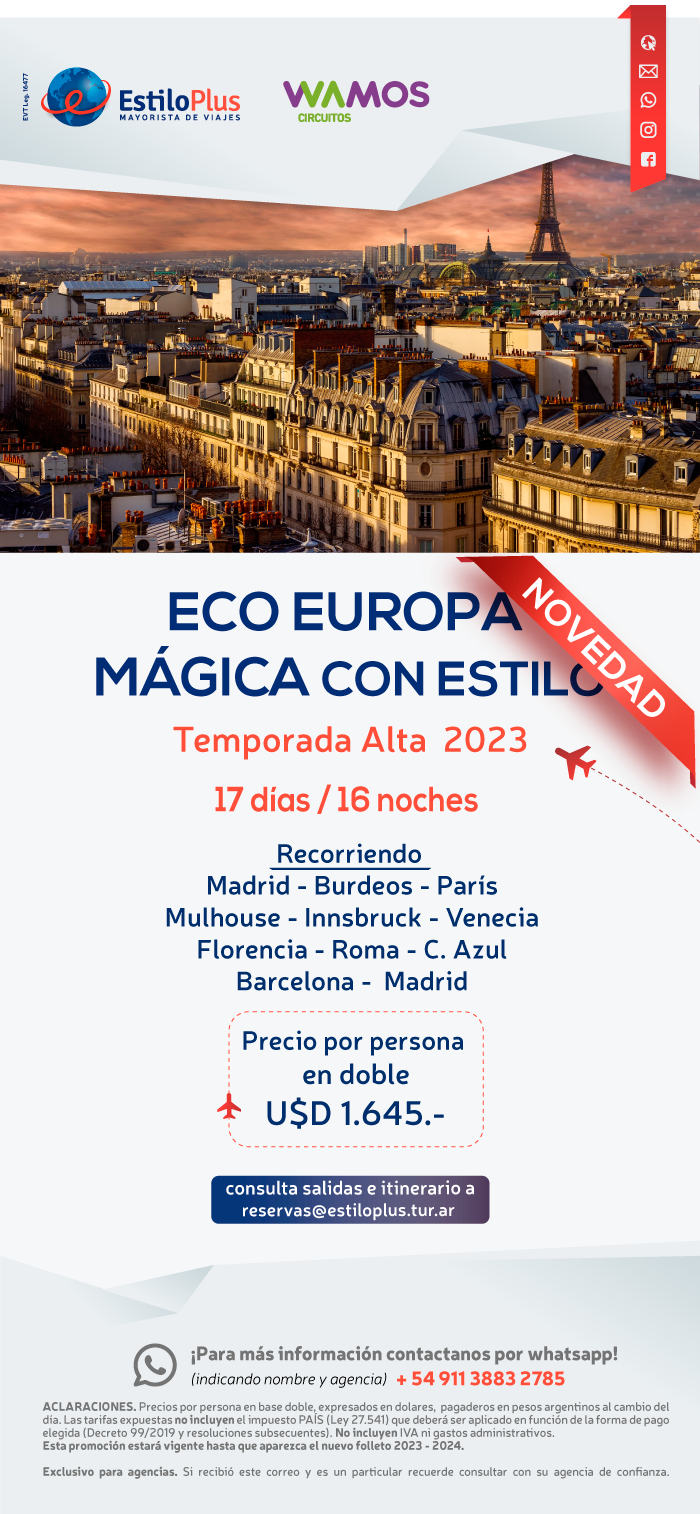 TurquÃ­a en oferta con Mapaplus. Desde 375 dÃ³lares por pasajero en base doble. Salidas 8 y 15 de Enero, 5 y 26 de Febrero. 12 y 19 de Marzo.