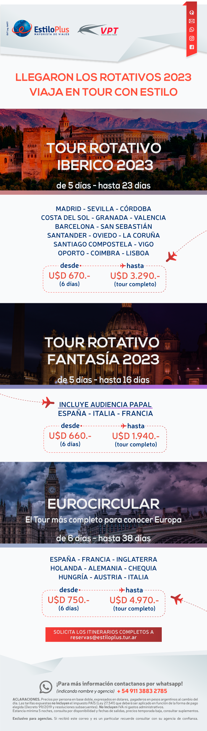 TurquÃ­a en oferta con Mapaplus. Desde 375 dÃ³lares por pasajero en base doble. Salidas 8 y 15 de Enero, 5 y 26 de Febrero. 12 y 19 de Marzo.