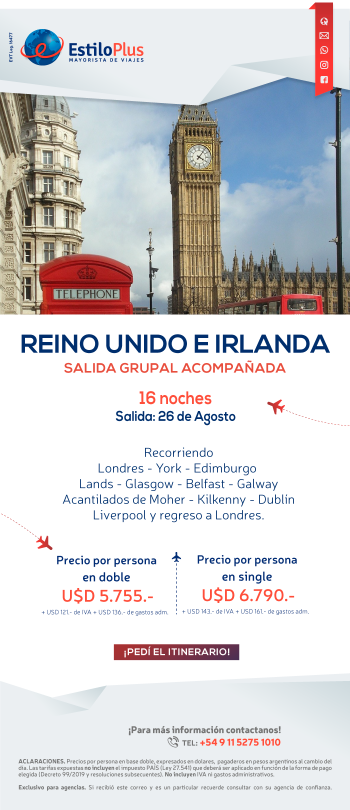 Turquía en oferta con Mapaplus. Desde 375 dólares por pasajero en base doble. Salidas 8 y 15 de Enero, 5 y 26 de Febrero. 12 y 19 de Marzo.