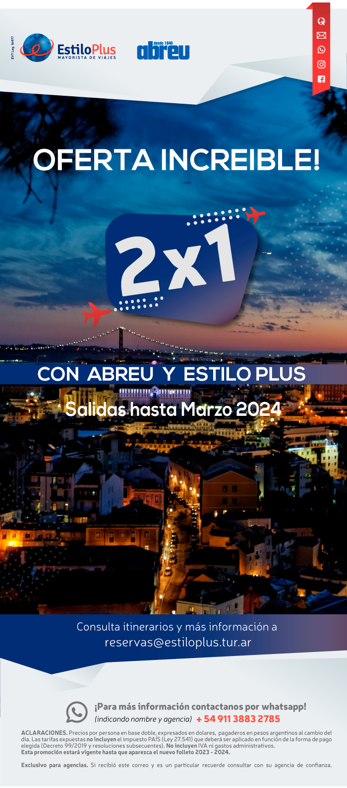 TurquÃ­a en oferta con Mapaplus. Desde 375 dÃ³lares por pasajero en base doble. Salidas 8 y 15 de Enero, 5 y 26 de Febrero. 12 y 19 de Marzo.