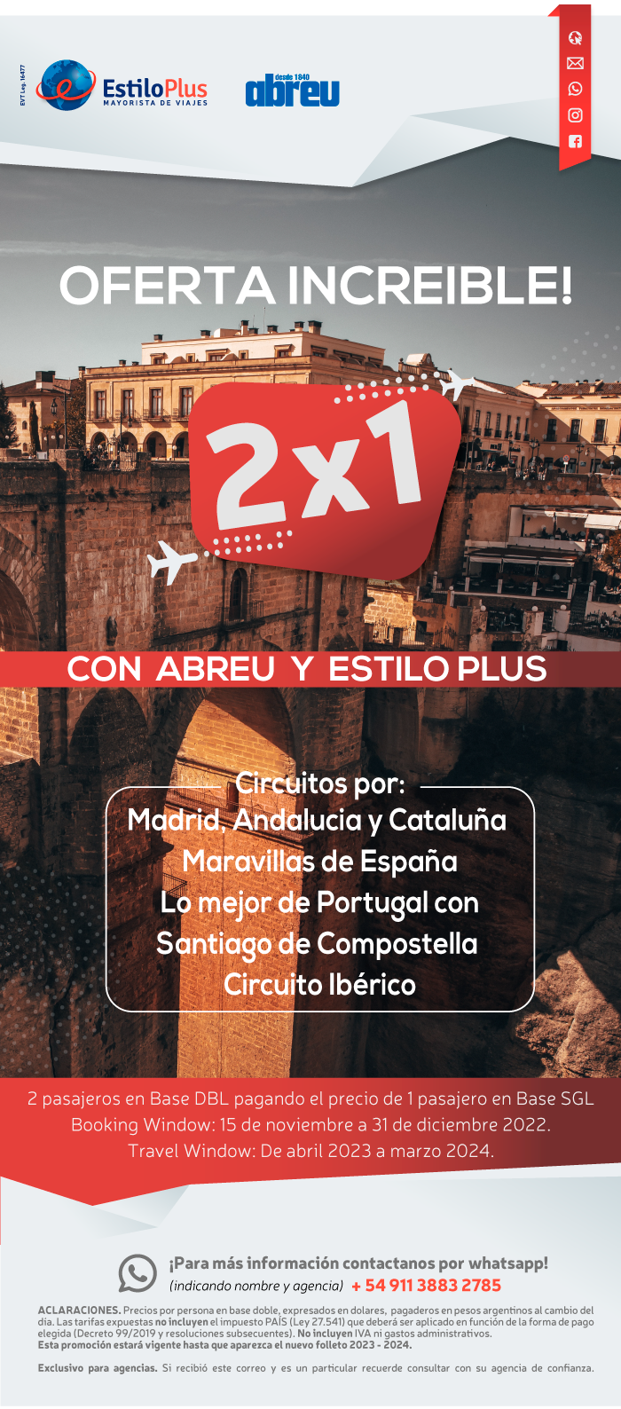 TurquÃ­a en oferta con Mapaplus. Desde 375 dÃ³lares por pasajero en base doble. Salidas 8 y 15 de Enero, 5 y 26 de Febrero. 12 y 19 de Marzo.