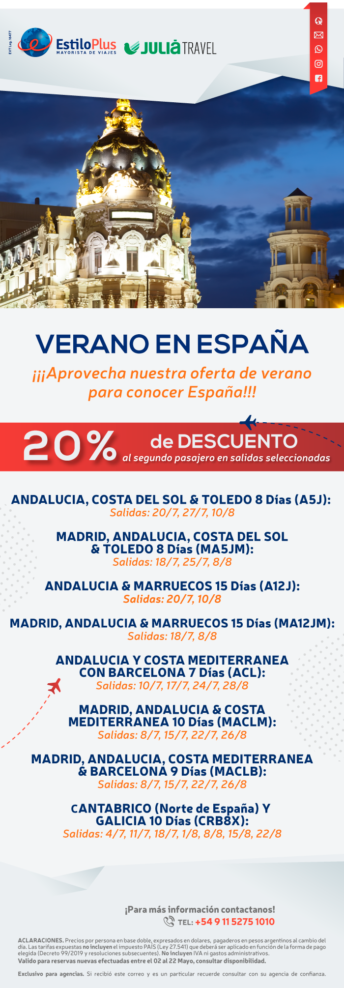 Turquía en oferta con Mapaplus. Desde 375 dólares por pasajero en base doble. Salidas 8 y 15 de Enero, 5 y 26 de Febrero. 12 y 19 de Marzo.