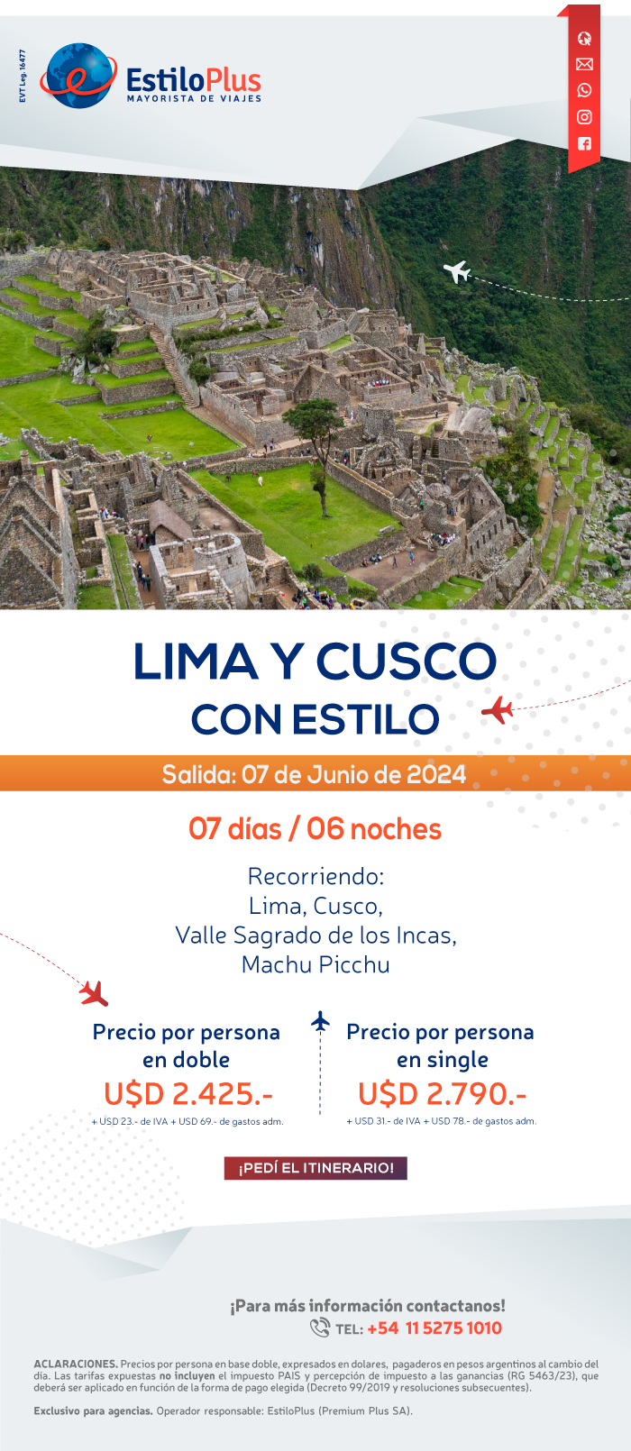 Turquía en oferta con Mapaplus. Desde 375 dólares por pasajero en base doble. Salidas 8 y 15 de Enero, 5 y 26 de Febrero. 12 y 19 de Marzo.