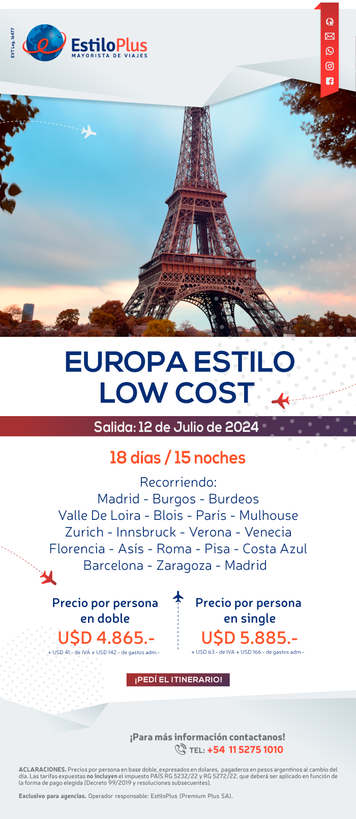 Turquía en oferta con Mapaplus. Desde 375 dólares por pasajero en base doble. Salidas 8 y 15 de Enero, 5 y 26 de Febrero. 12 y 19 de Marzo.