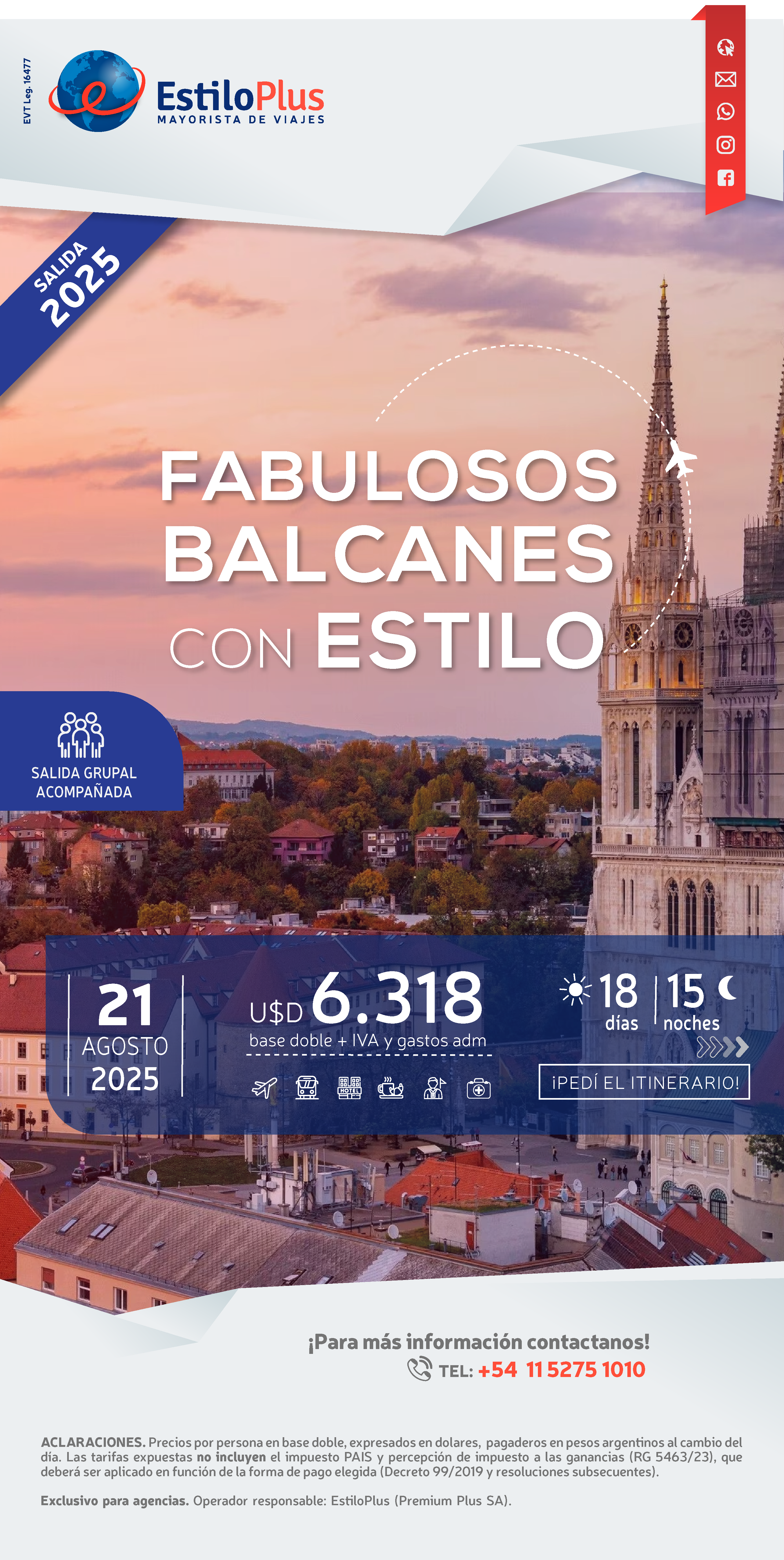 Turquía en oferta con Mapaplus. Desde 375 dólares por pasajero en base doble. Salidas 8 y 15 de Enero, 5 y 26 de Febrero. 12 y 19 de Marzo.
