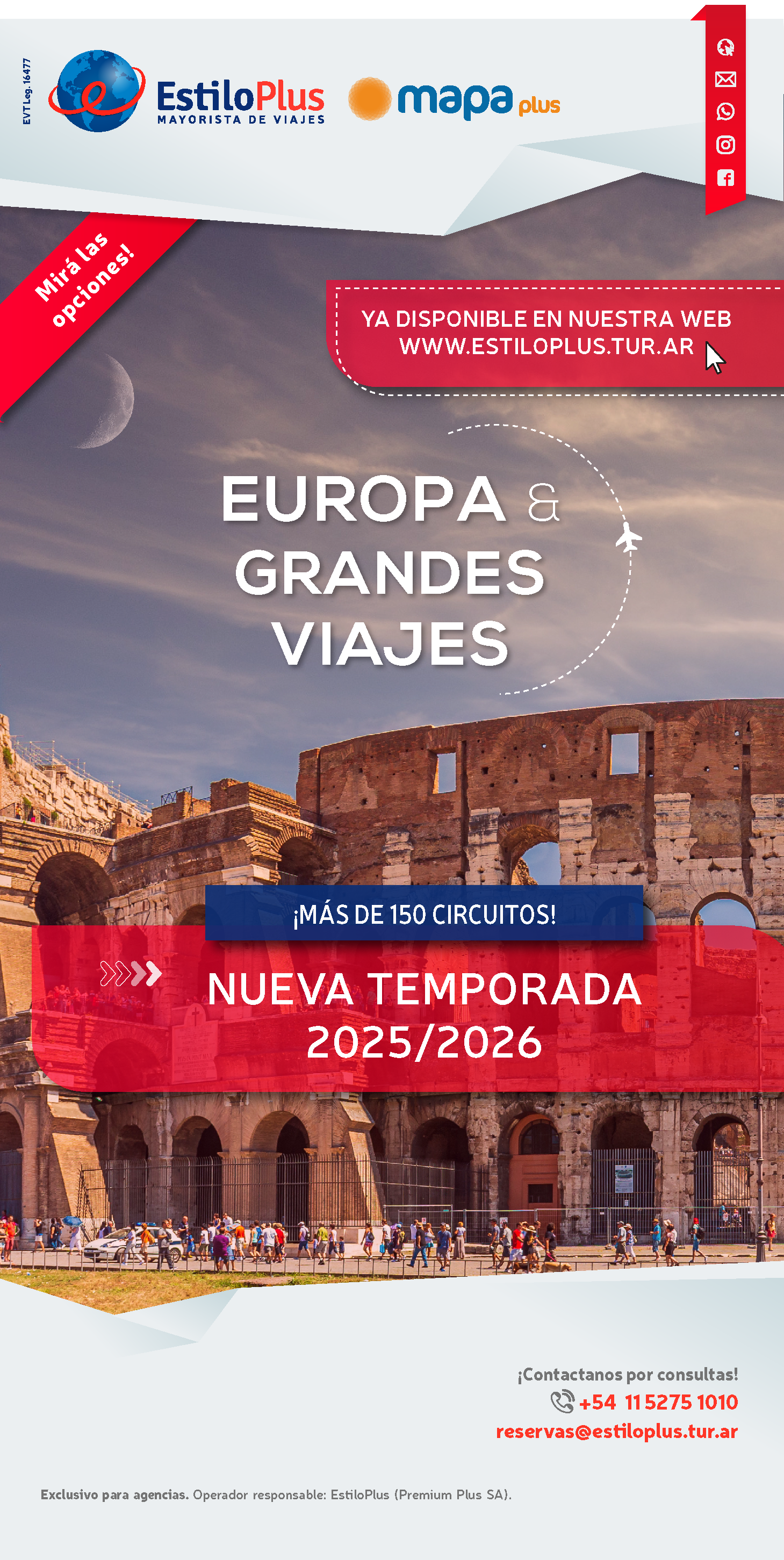 TurquÃ­a en oferta con Mapaplus. Desde 375 dÃ³lares por pasajero en base doble. Salidas 8 y 15 de Enero, 5 y 26 de Febrero. 12 y 19 de Marzo.