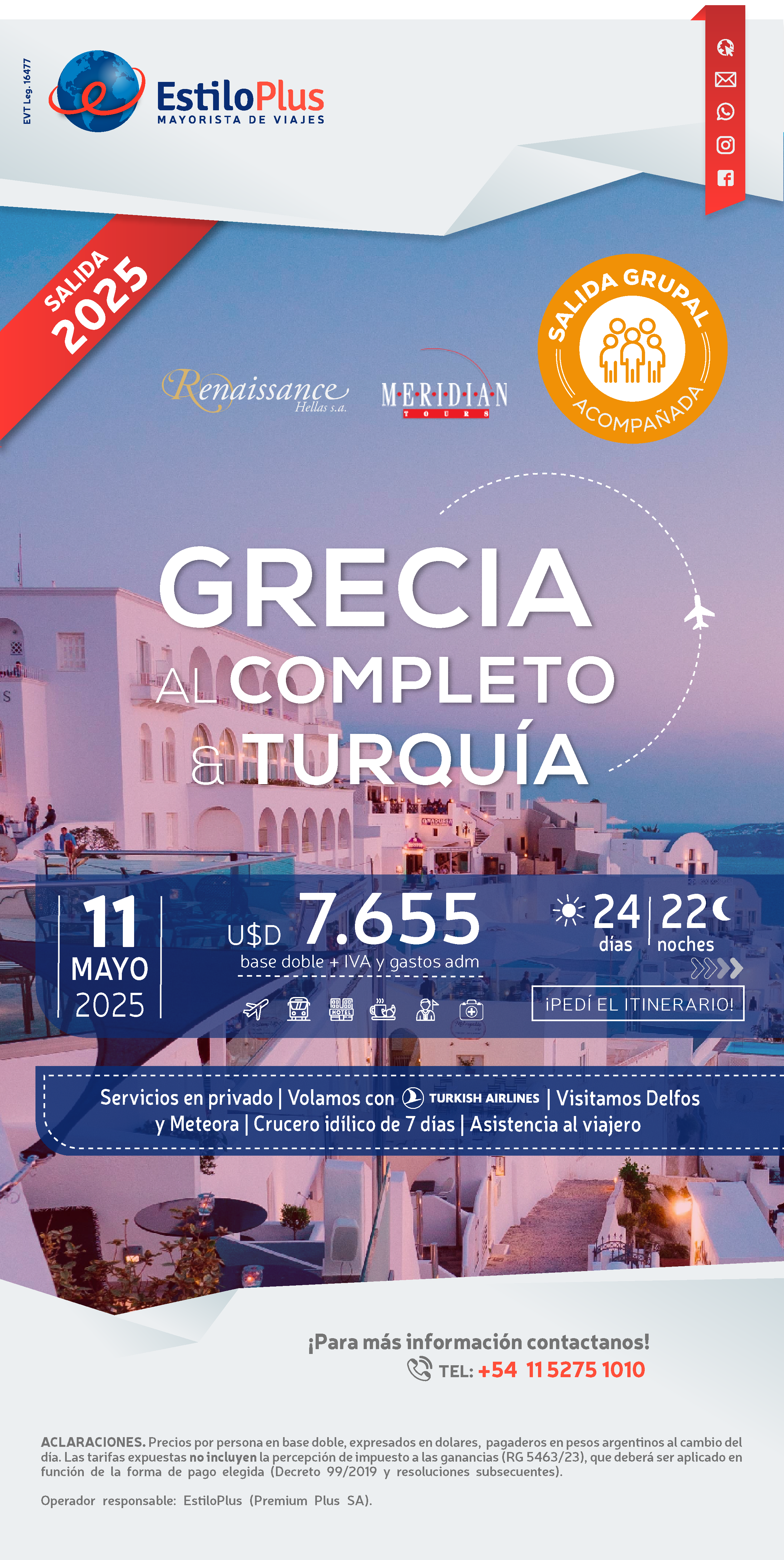 Turquía en oferta con Mapaplus. Desde 375 dólares por pasajero en base doble. Salidas 8 y 15 de Enero, 5 y 26 de Febrero. 12 y 19 de Marzo.