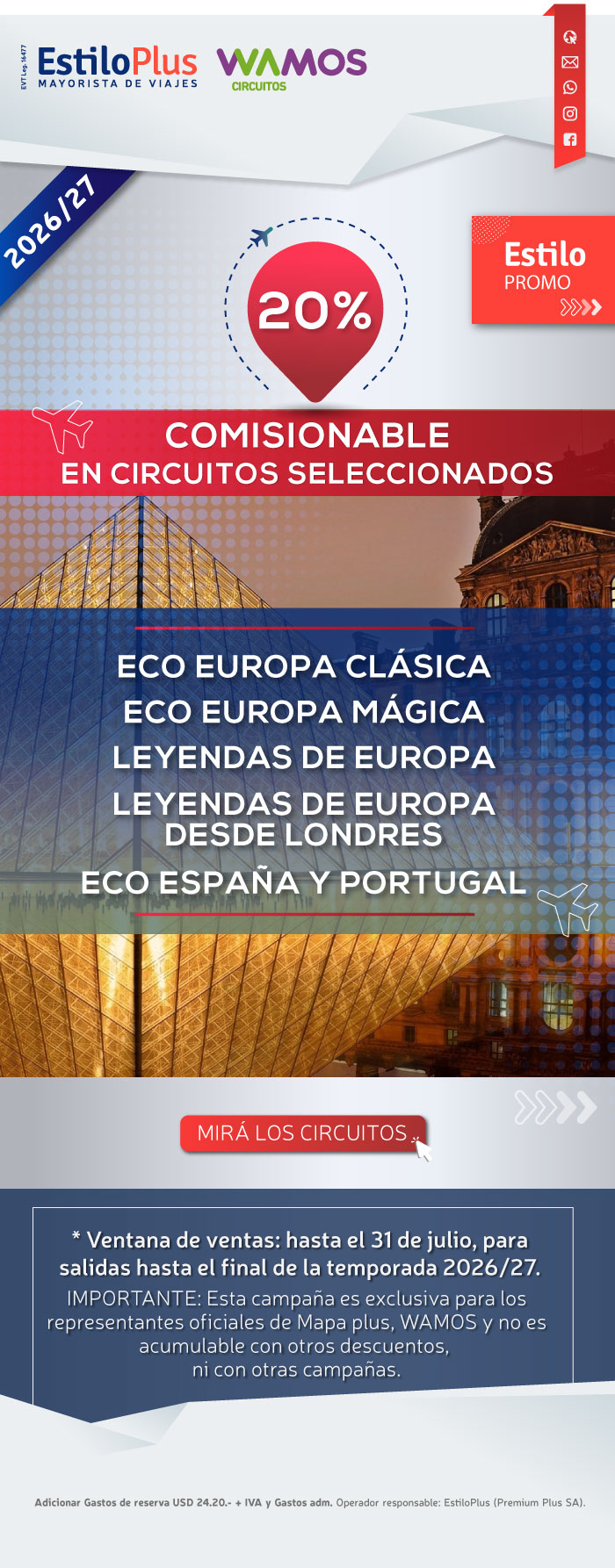 Turquía en oferta con Mapaplus. Desde 375 dólares por pasajero en base doble. Salidas 8 y 15 de Enero, 5 y 26 de Febrero. 12 y 19 de Marzo.