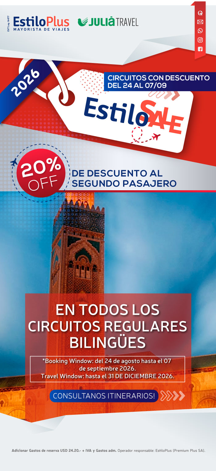 Turquía en oferta con Mapaplus. Desde 375 dólares por pasajero en base doble. Salidas 8 y 15 de Enero, 5 y 26 de Febrero. 12 y 19 de Marzo.