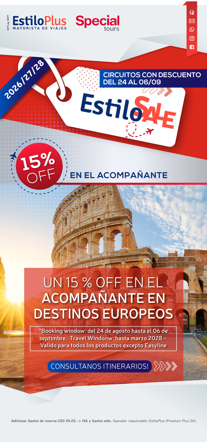 Turquía en oferta con Mapaplus. Desde 375 dólares por pasajero en base doble. Salidas 8 y 15 de Enero, 5 y 26 de Febrero. 12 y 19 de Marzo.