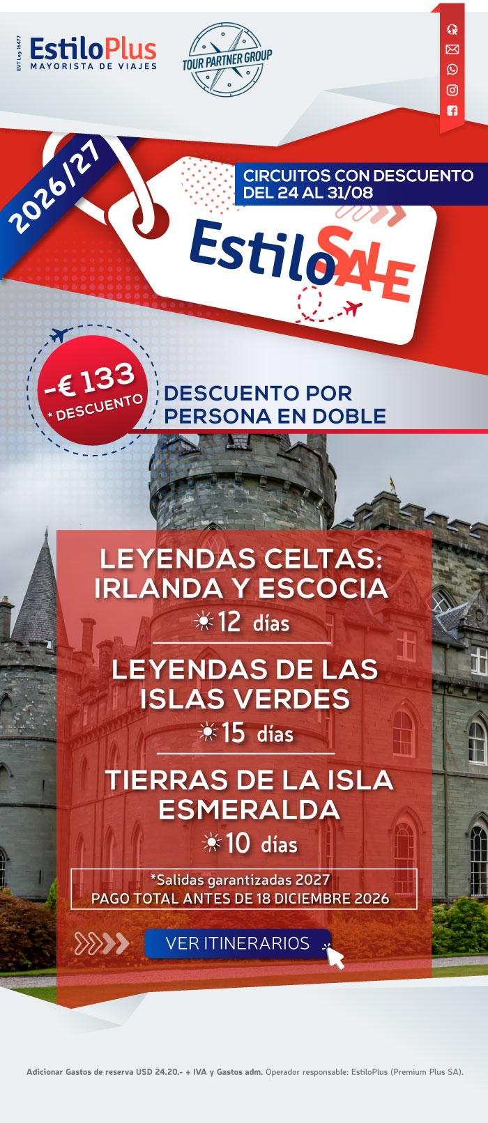 Turquía en oferta con Mapaplus. Desde 375 dólares por pasajero en base doble. Salidas 8 y 15 de Enero, 5 y 26 de Febrero. 12 y 19 de Marzo.